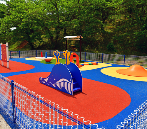 甘木公園（すくすくランド）