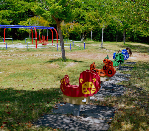 成道寺公園（ホップライド）