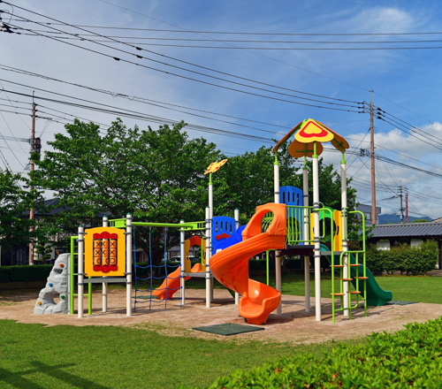 森永公園