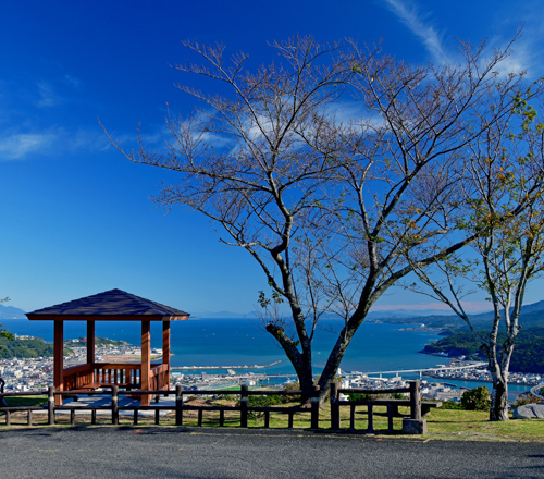 十万山公園