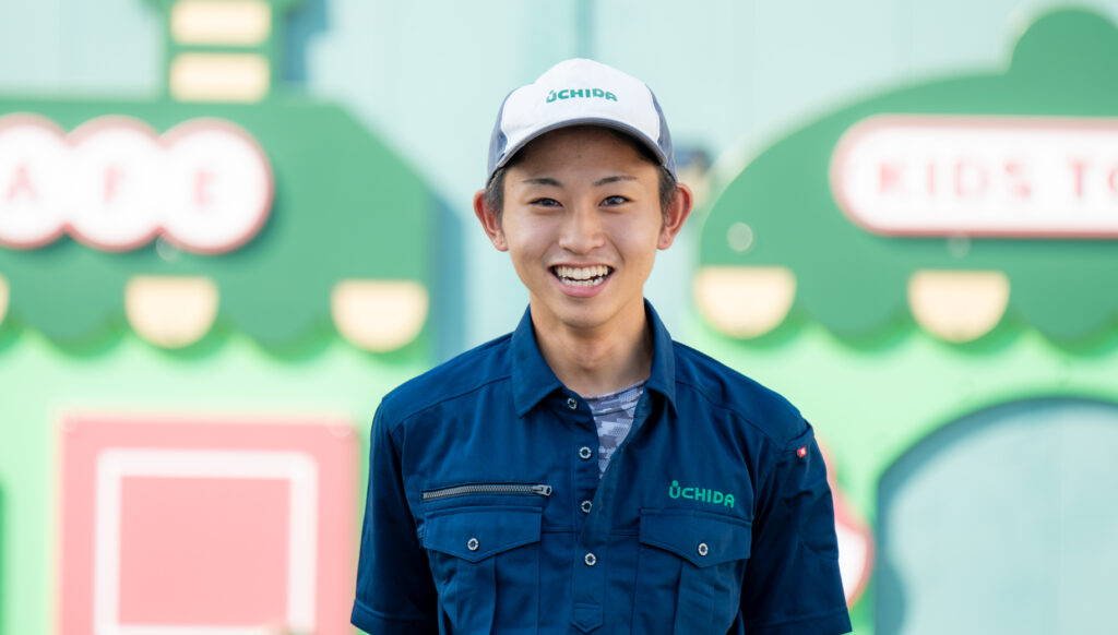 製造部 K.N(2022年4月入社)のサムネイル