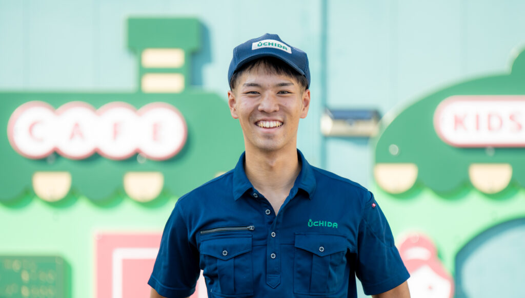 製造管理部 T.A(2024年4月入社)のサムネイル