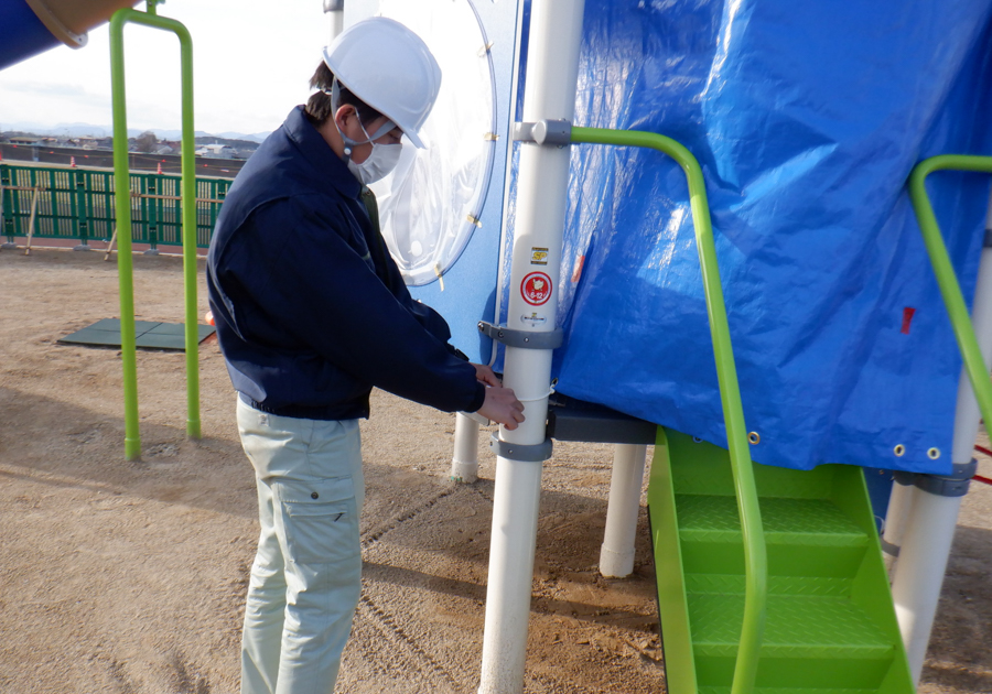 日特スパークテック WKSパークの画像