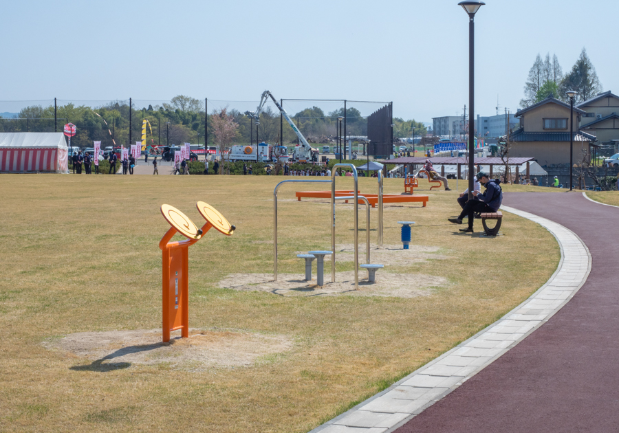 日特スパークテック WKSパークの画像