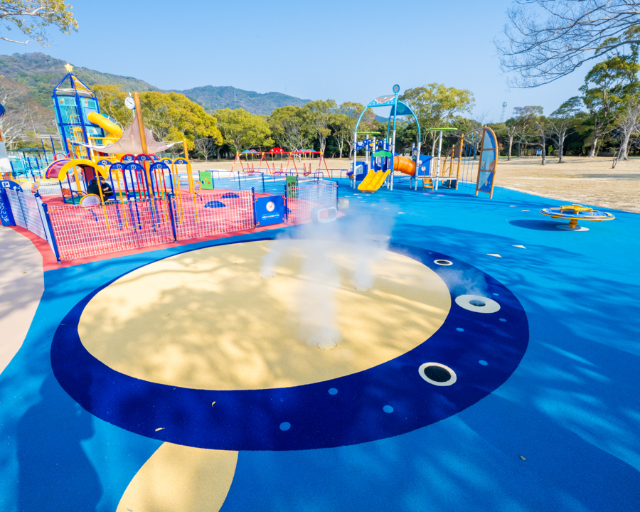 恋ヶ浜クナイパークの画像