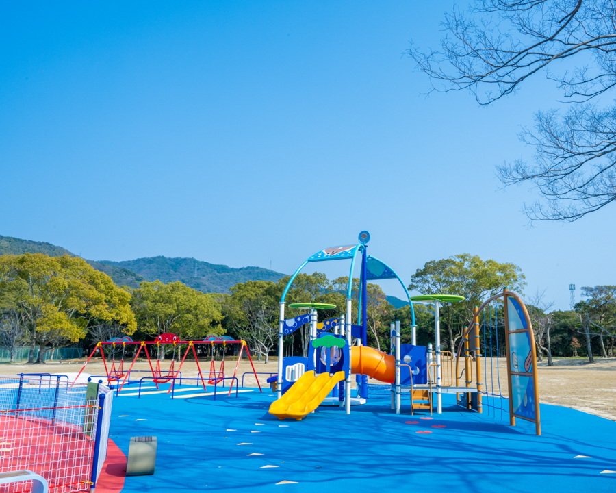 恋ヶ浜クナイパークの画像