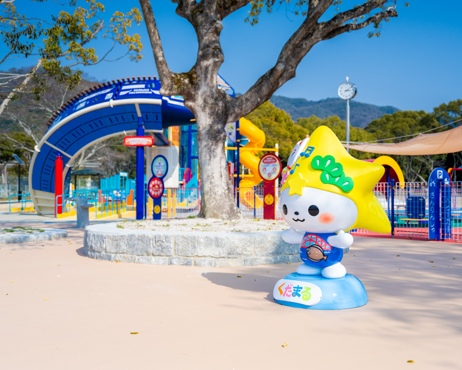 恋ヶ浜クナイパークの画像