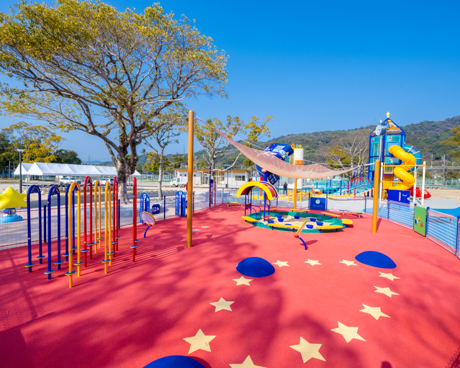 恋ヶ浜クナイパークの画像