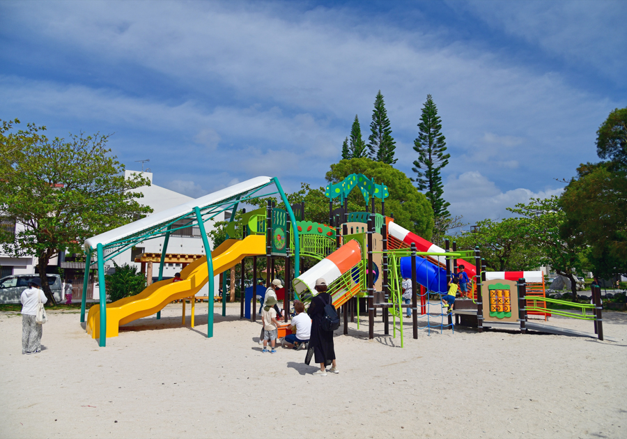 西崎親水公園の画像