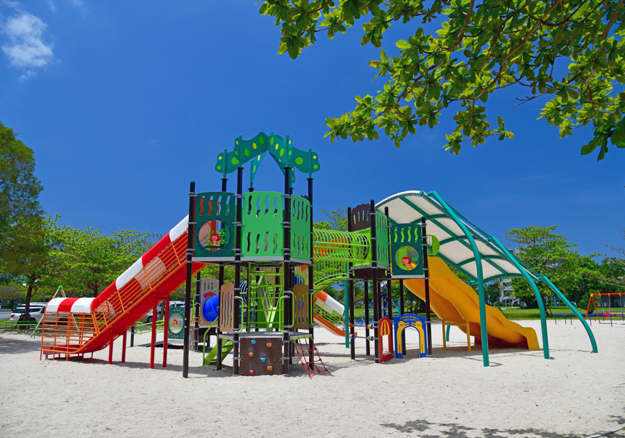 西崎親水公園の画像