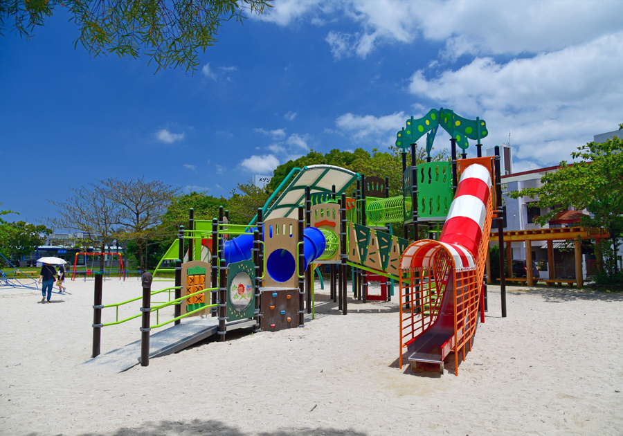 西崎親水公園の画像