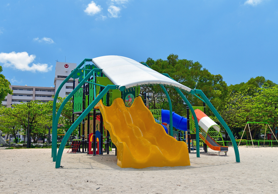 西崎親水公園の画像