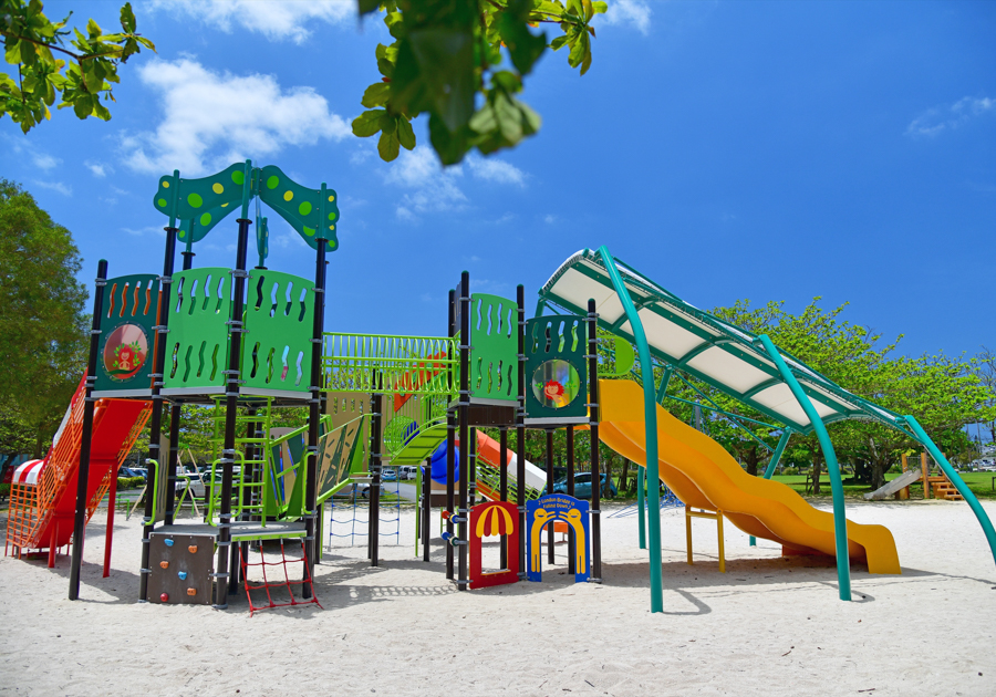 西崎親水公園の画像