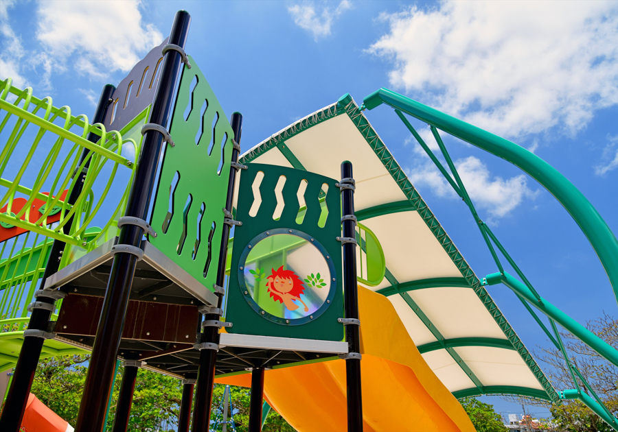 西崎親水公園の画像